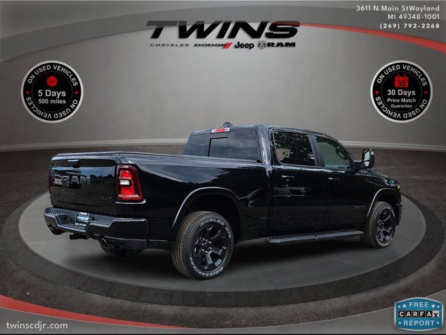 2025 Ram 1500 Big Horn