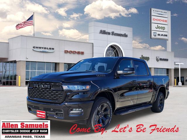 2025 Ram 1500 Lone Star