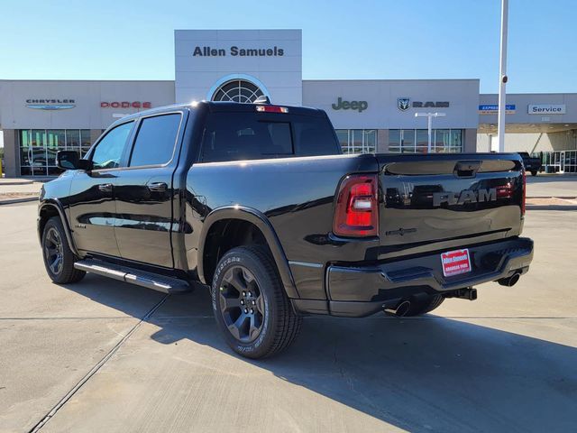 2025 Ram 1500 Lone Star