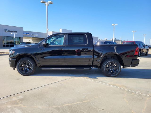 2025 Ram 1500 Lone Star