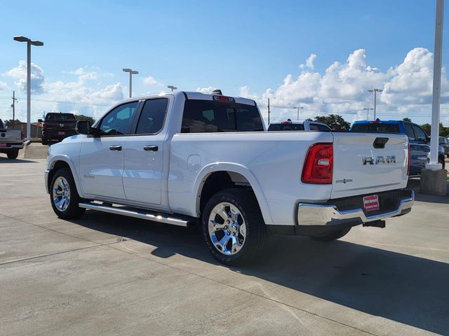 2025 Ram 1500 Lone Star