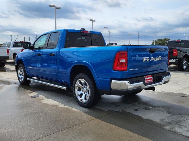 2025 Ram 1500 Lone Star