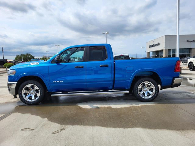 2025 Ram 1500 Lone Star