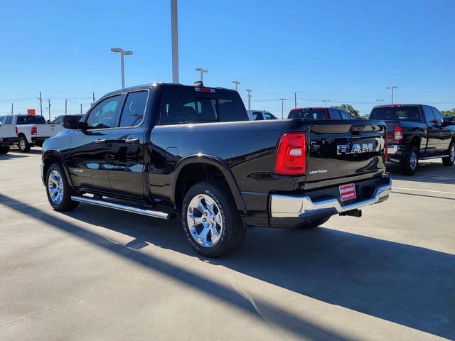 2025 Ram 1500 Lone Star