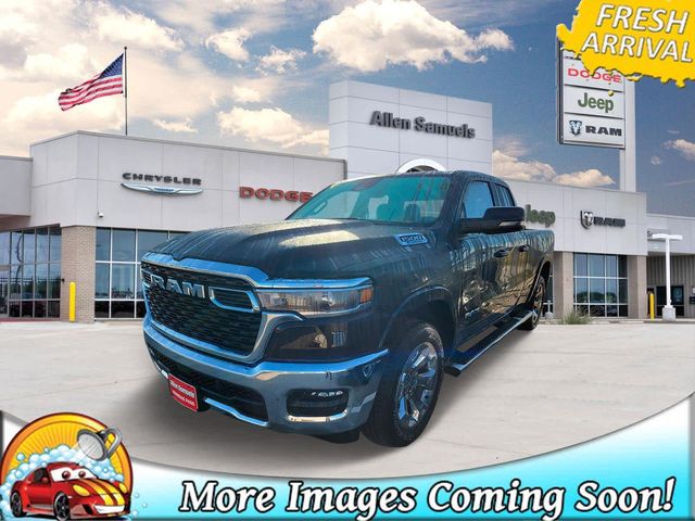 2025 Ram 1500 Lone Star