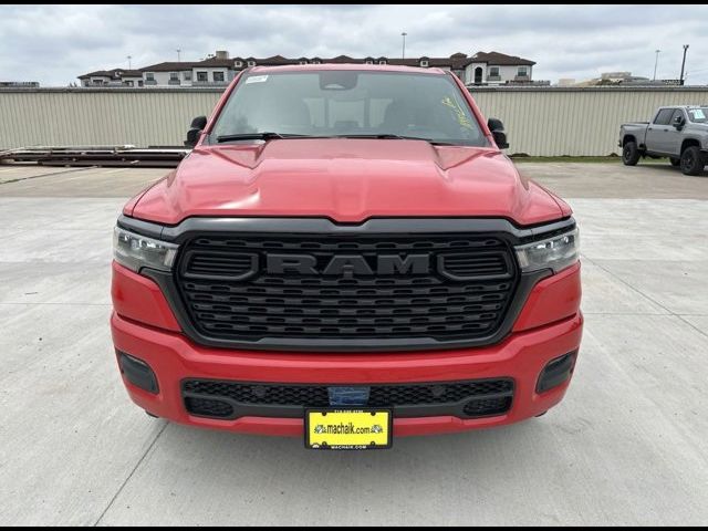 2025 Ram 1500 Lone Star