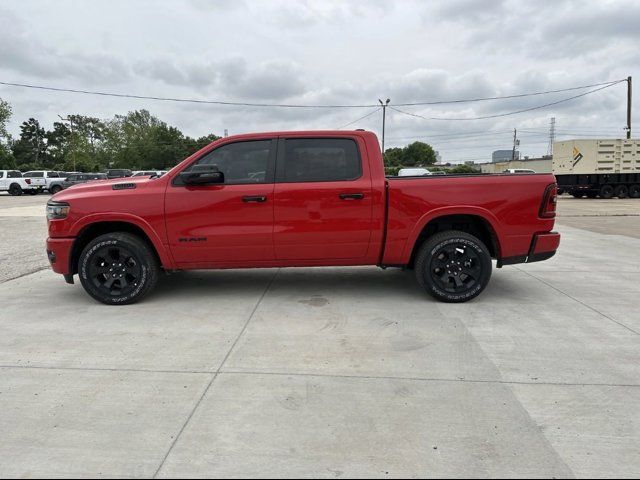 2025 Ram 1500 Lone Star