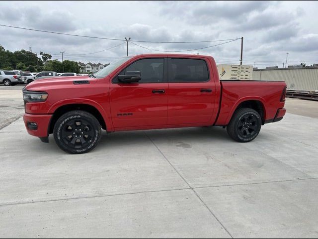 2025 Ram 1500 Lone Star