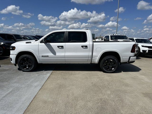 2025 Ram 1500 Lone Star