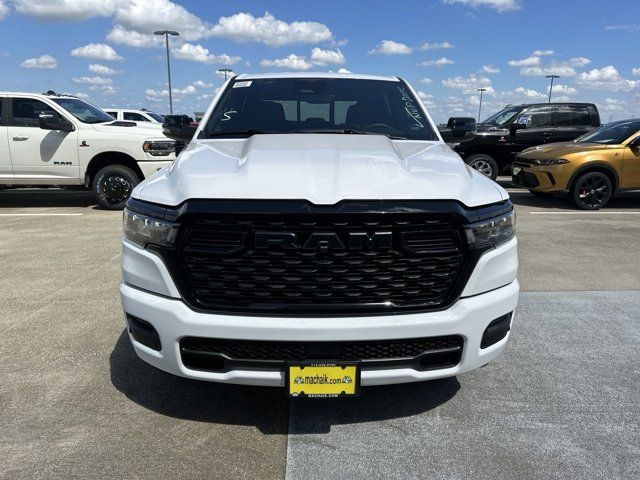 2025 Ram 1500 Lone Star