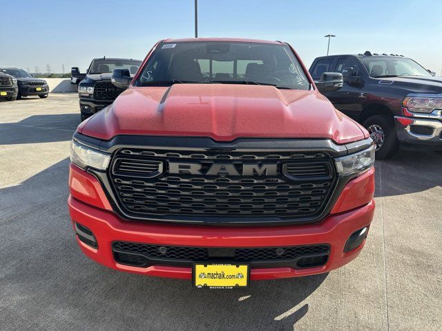 2025 Ram 1500 Lone Star