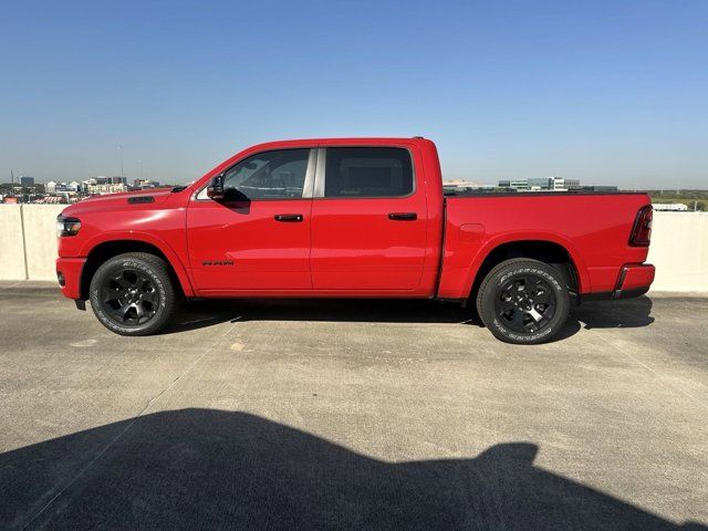 2025 Ram 1500 Lone Star