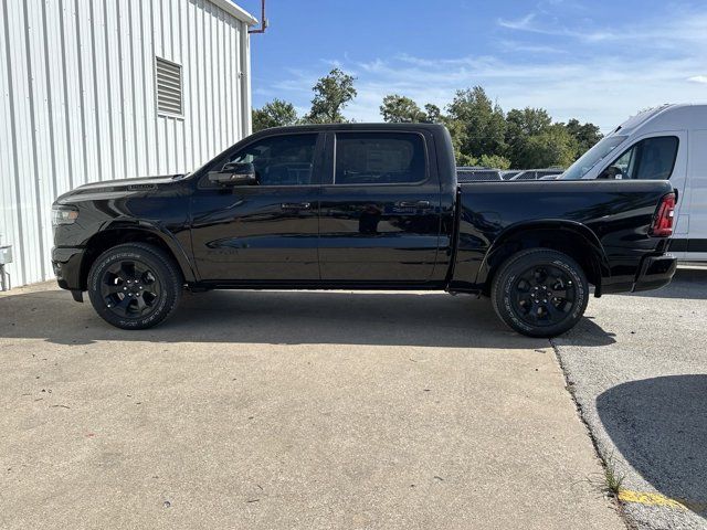 2025 Ram 1500 Lone Star