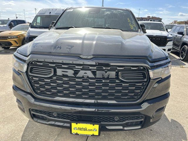 2025 Ram 1500 Lone Star