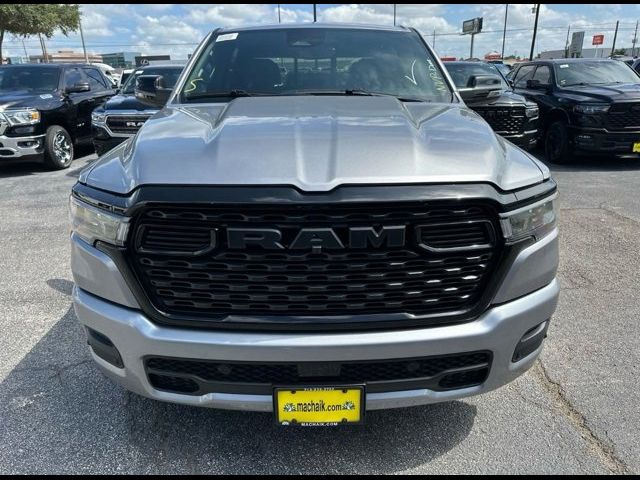 2025 Ram 1500 Lone Star