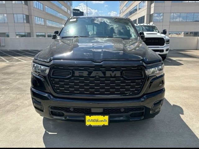 2025 Ram 1500 Lone Star