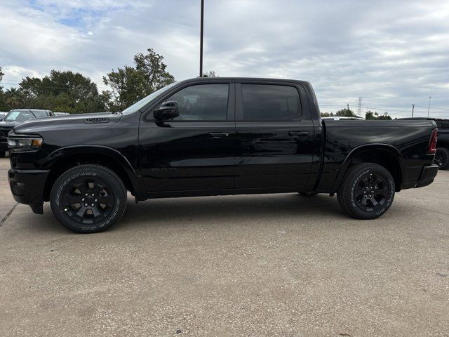 2025 Ram 1500 Lone Star