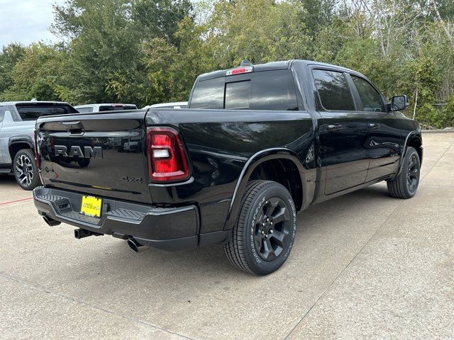 2025 Ram 1500 Lone Star