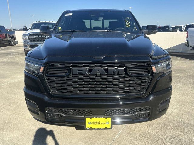 2025 Ram 1500 Lone Star