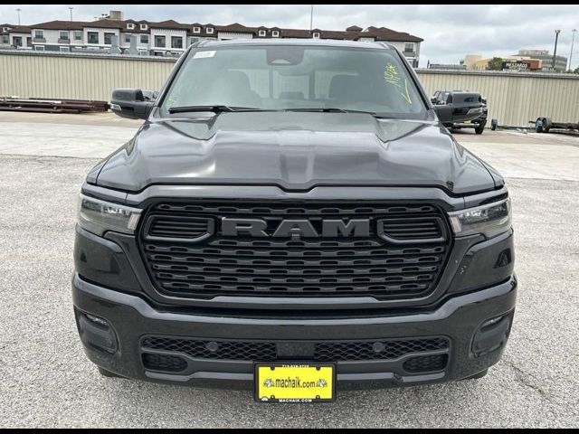 2025 Ram 1500 Lone Star