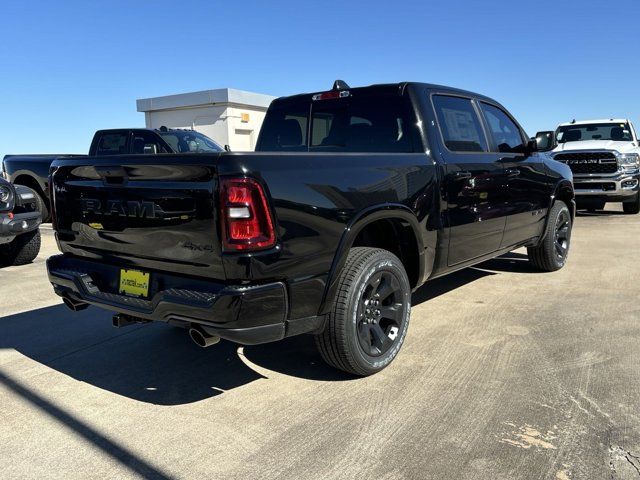 2025 Ram 1500 Lone Star