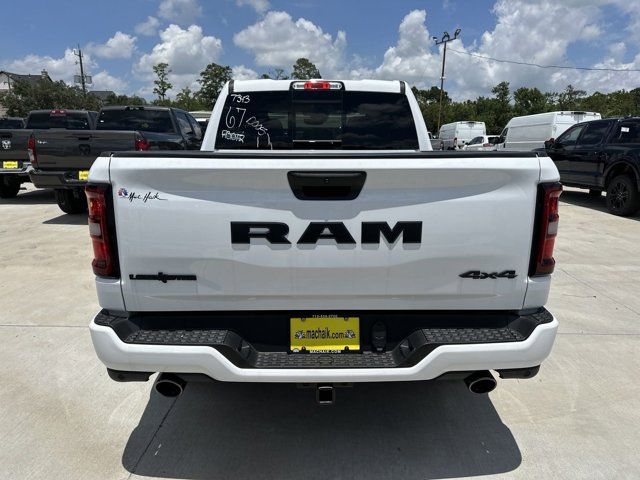 2025 Ram 1500 Lone Star