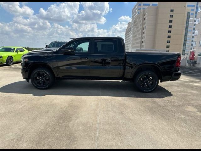 2025 Ram 1500 Lone Star