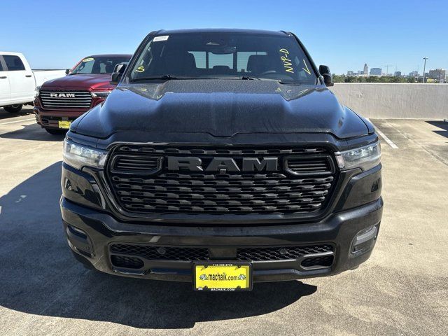 2025 Ram 1500 Lone Star