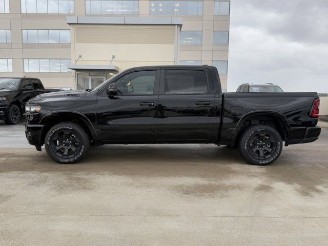 2025 Ram 1500 Lone Star