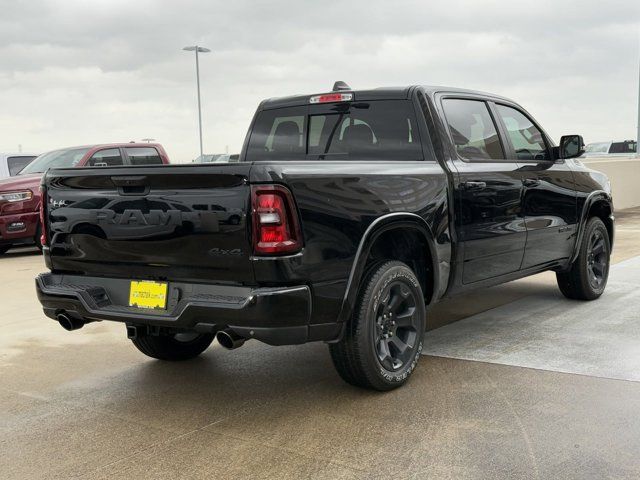 2025 Ram 1500 Lone Star