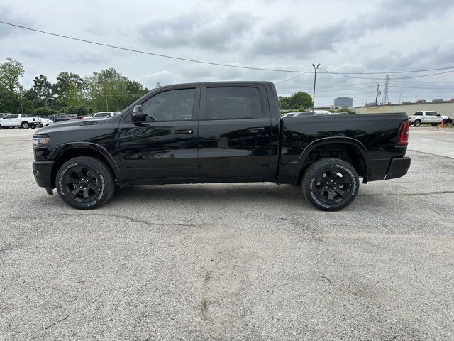 2025 Ram 1500 Lone Star