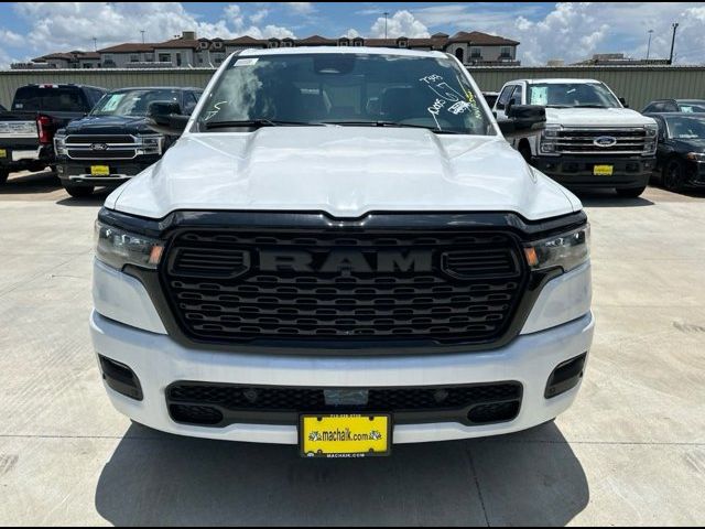 2025 Ram 1500 Lone Star