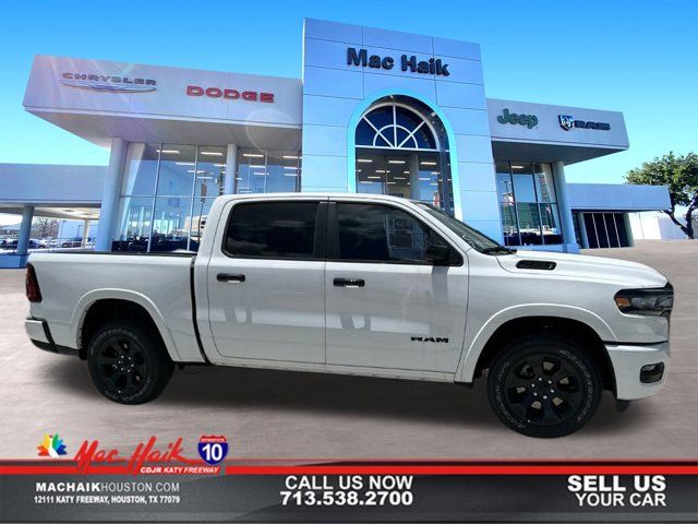 2025 Ram 1500 Lone Star