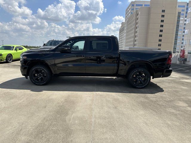 2025 Ram 1500 Lone Star