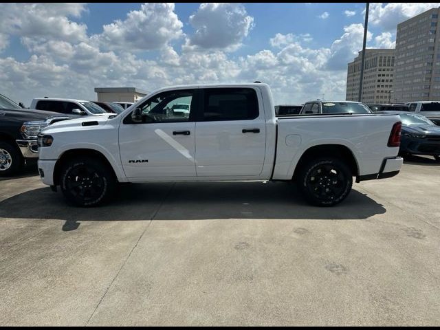 2025 Ram 1500 Lone Star