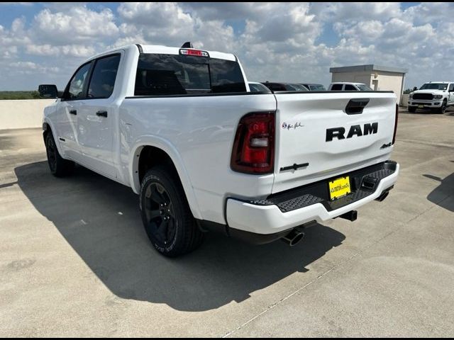 2025 Ram 1500 Lone Star