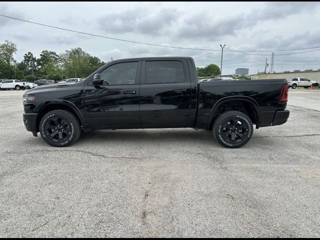 2025 Ram 1500 Lone Star