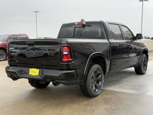 2025 Ram 1500 Lone Star