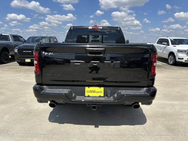 2025 Ram 1500 Lone Star