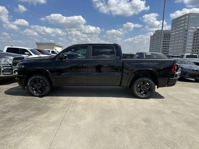 2025 Ram 1500 Lone Star