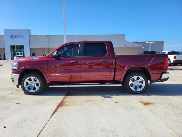 2025 Ram 1500 Lone Star