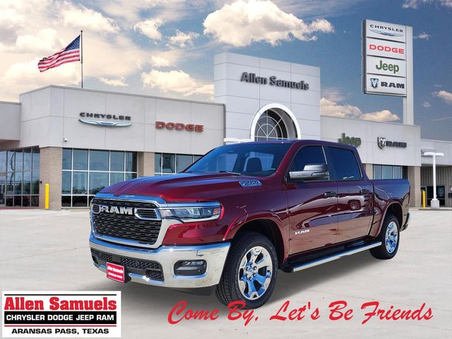 2025 Ram 1500 Lone Star