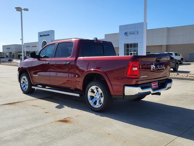 2025 Ram 1500 Lone Star