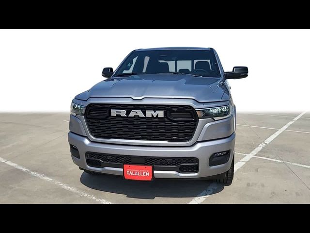 2025 Ram 1500 Lone Star