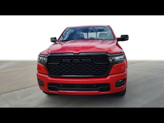 2025 Ram 1500 Lone Star