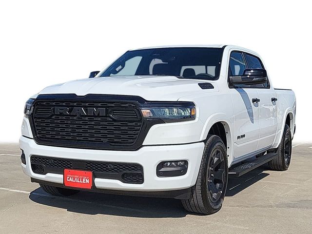 2025 Ram 1500 Lone Star