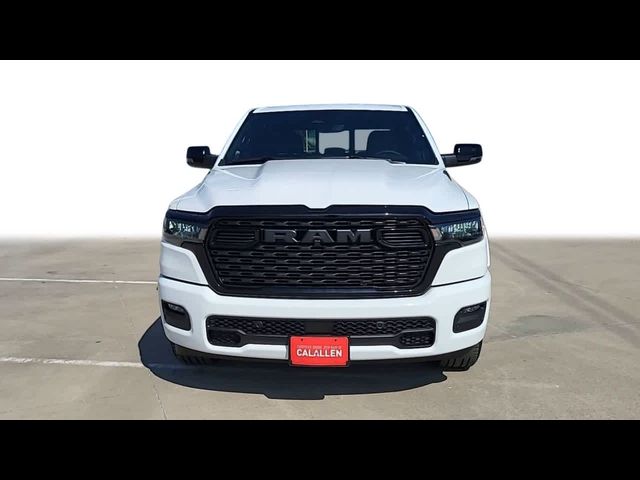 2025 Ram 1500 Lone Star