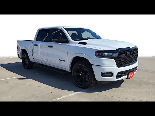 2025 Ram 1500 Lone Star