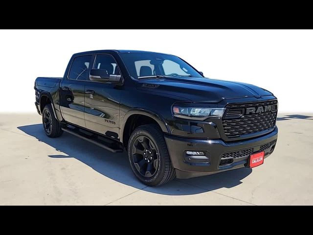 2025 Ram 1500 Lone Star