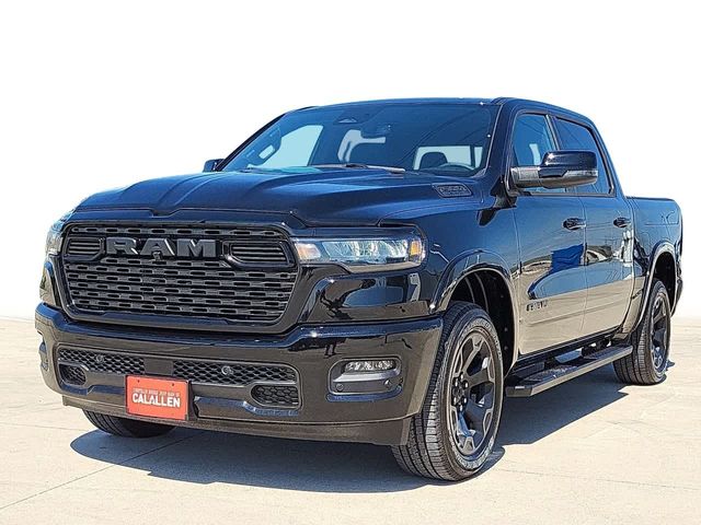 2025 Ram 1500 Lone Star